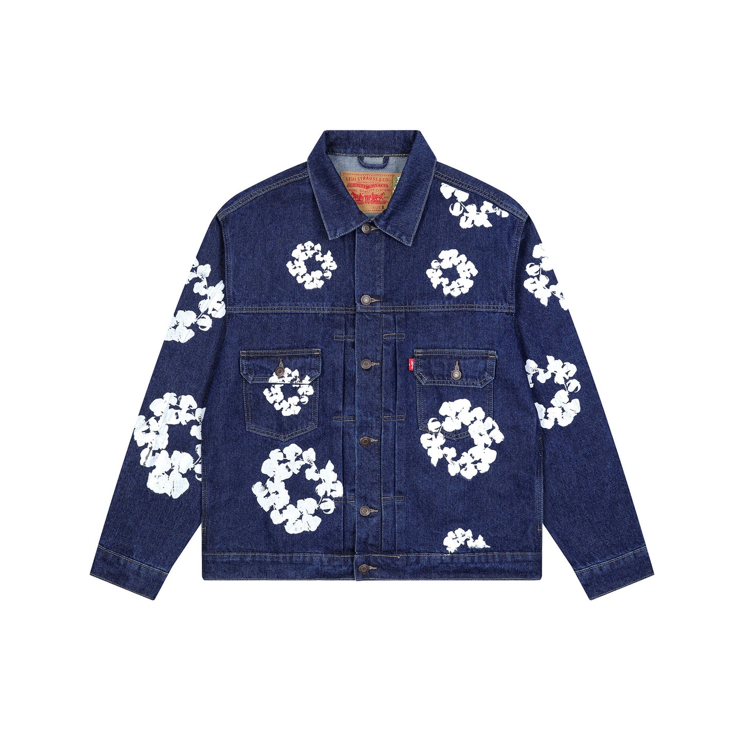 Conjunto Denim Tears