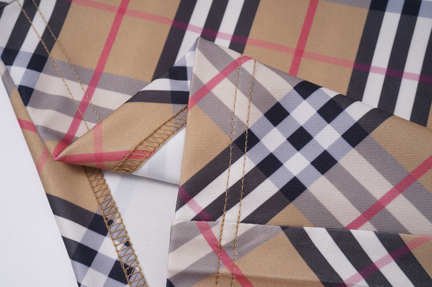 Short Burberry