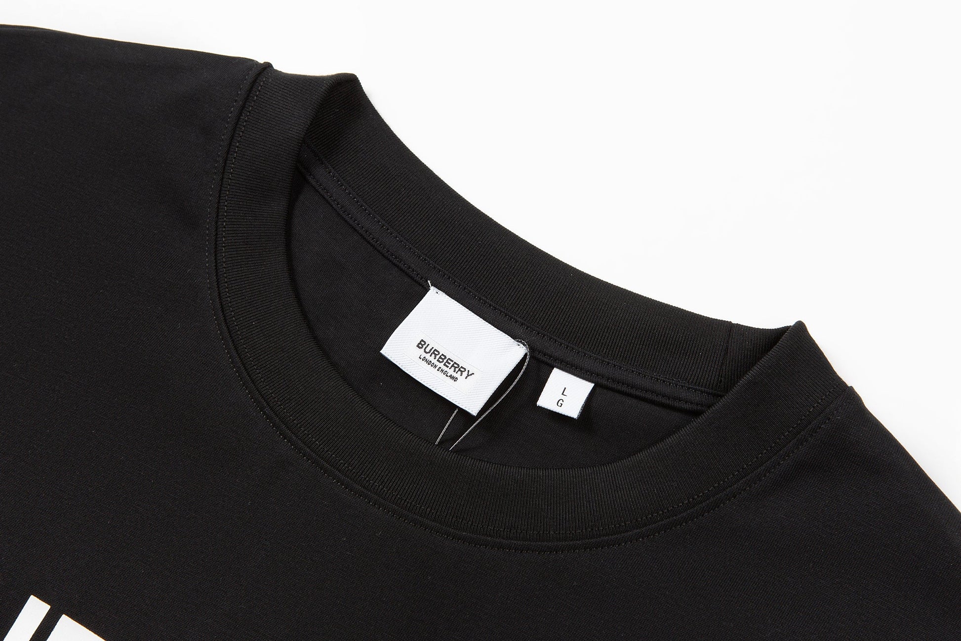 T-shirt Burberry