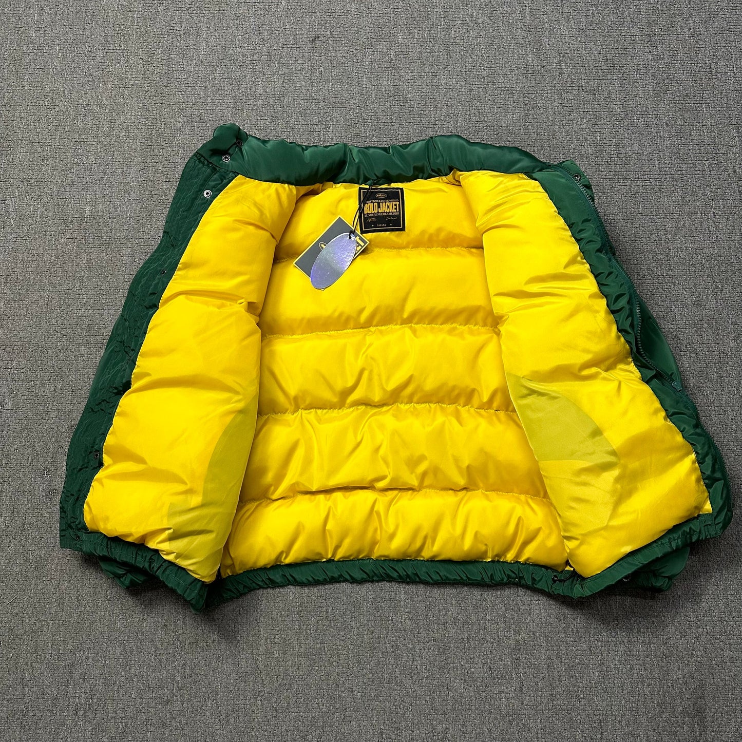Corteiz Corteiz Bolo Jacket
