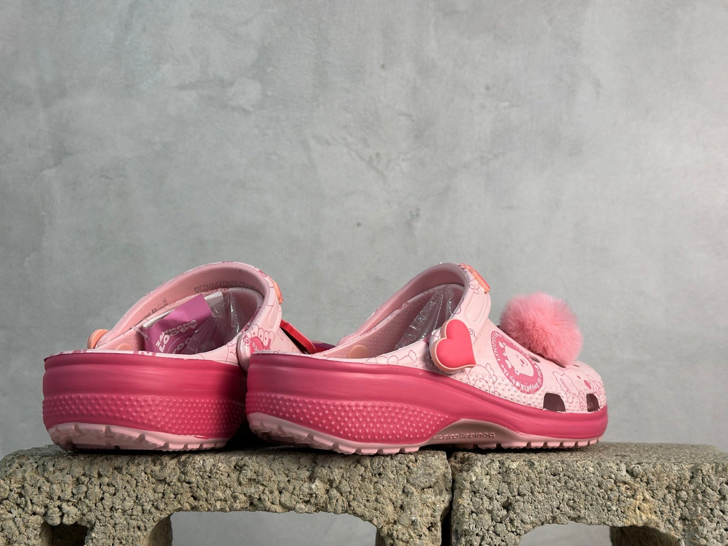 Crocs X Zanmang Loopy Zueco Clásico