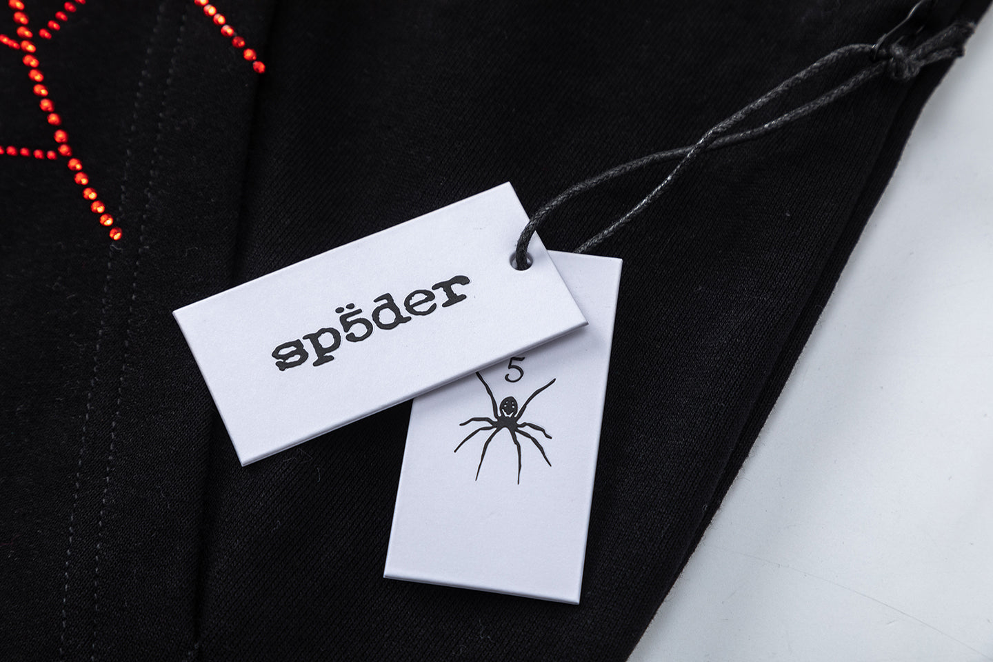 Sudadera con capucha Angel Sp5der