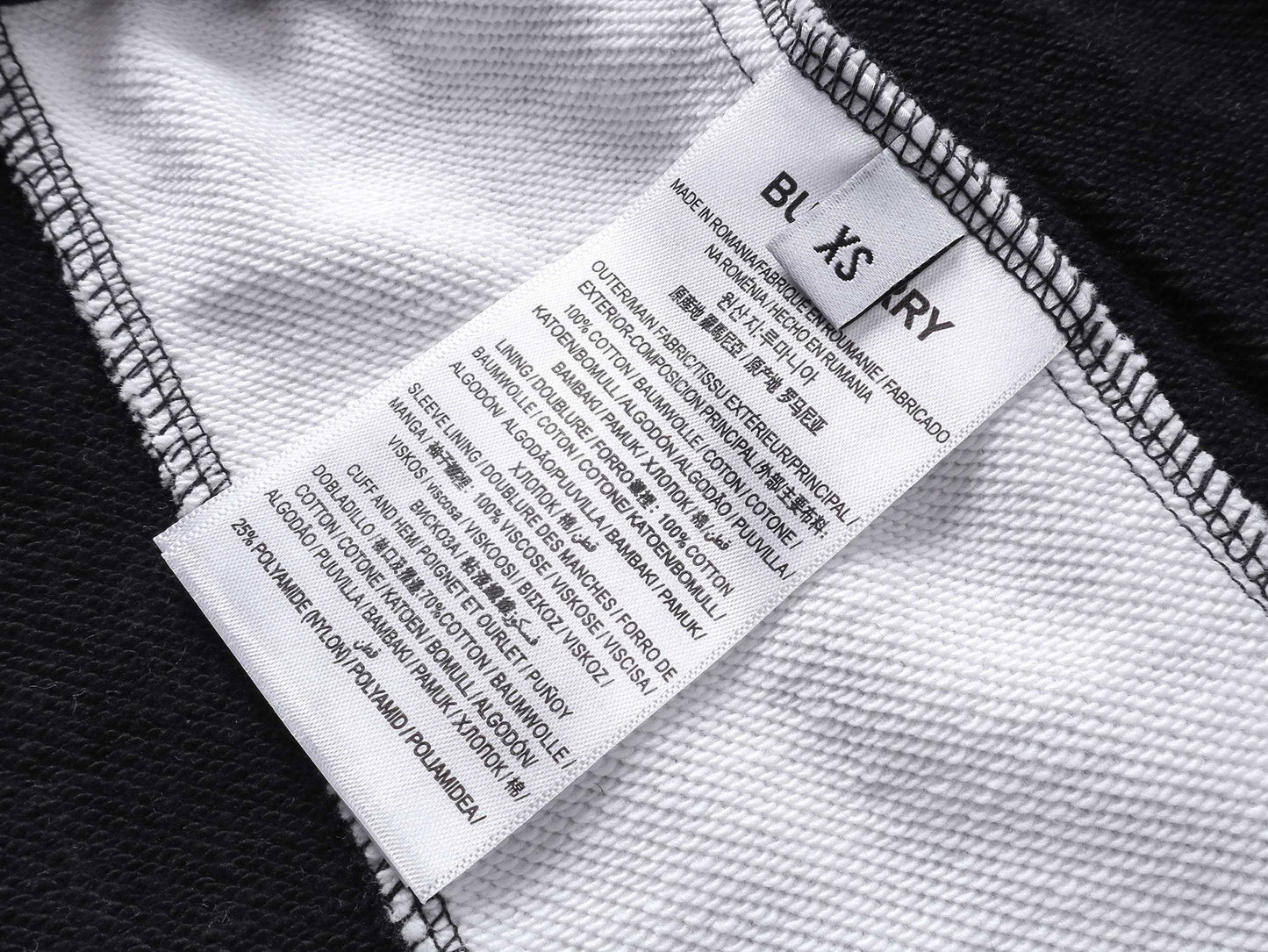 Short Burberry