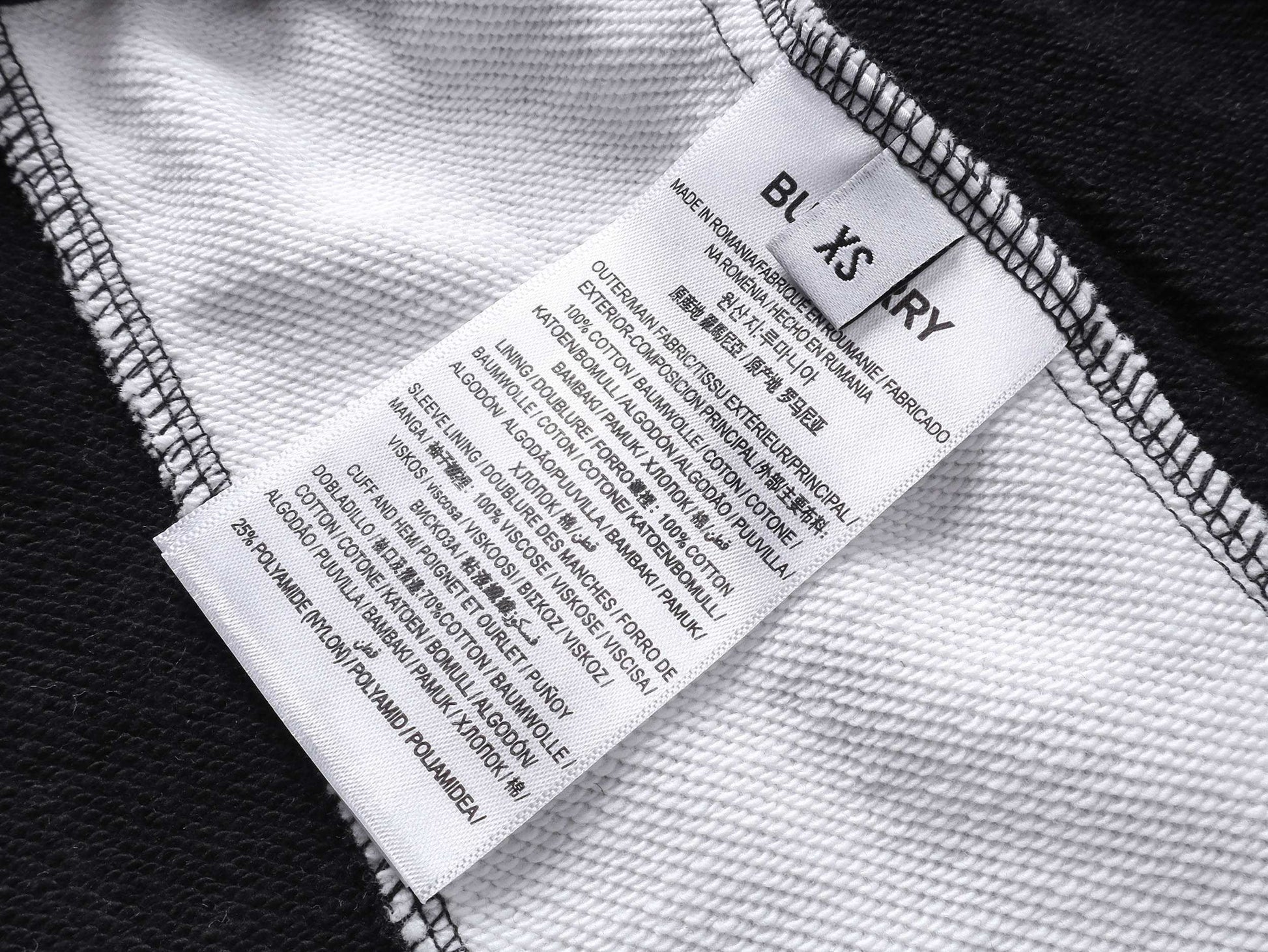 Short Burberry