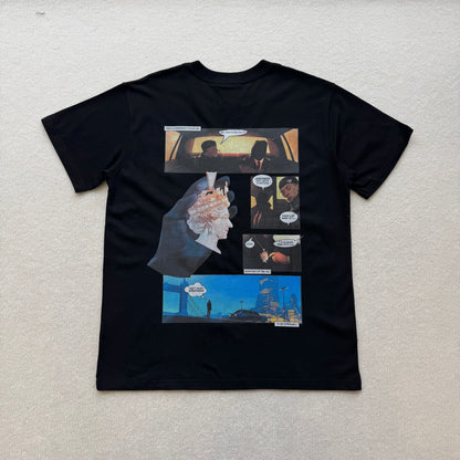 Camiseta Syna World