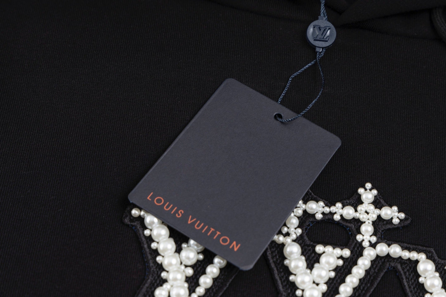 Sudadera con capucha Louis Vuitton