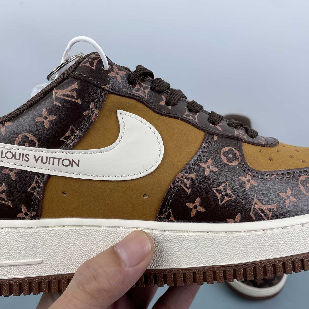 Louis Vuitton x Nike Air Force 1