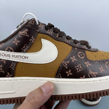 Louis Vuitton x Nike Air Force 1