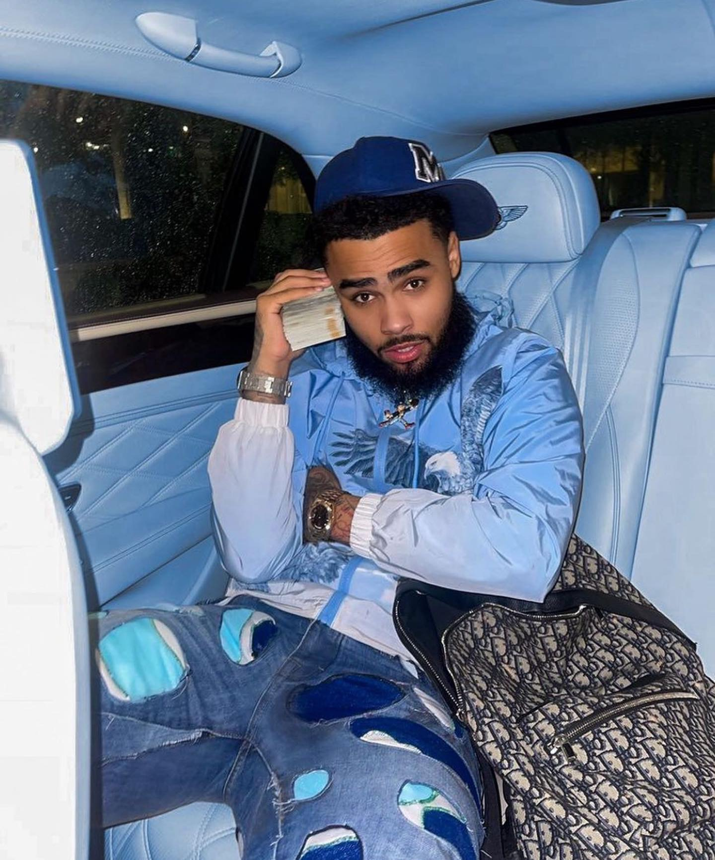 Trapstar Irongate Windbreaker Jacket