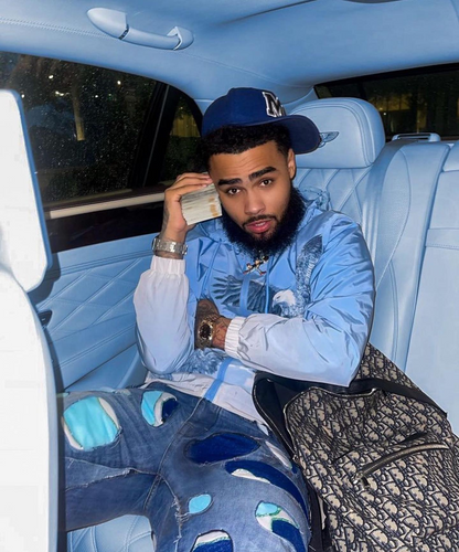 Trapstar Irongate Windbreaker Jacket