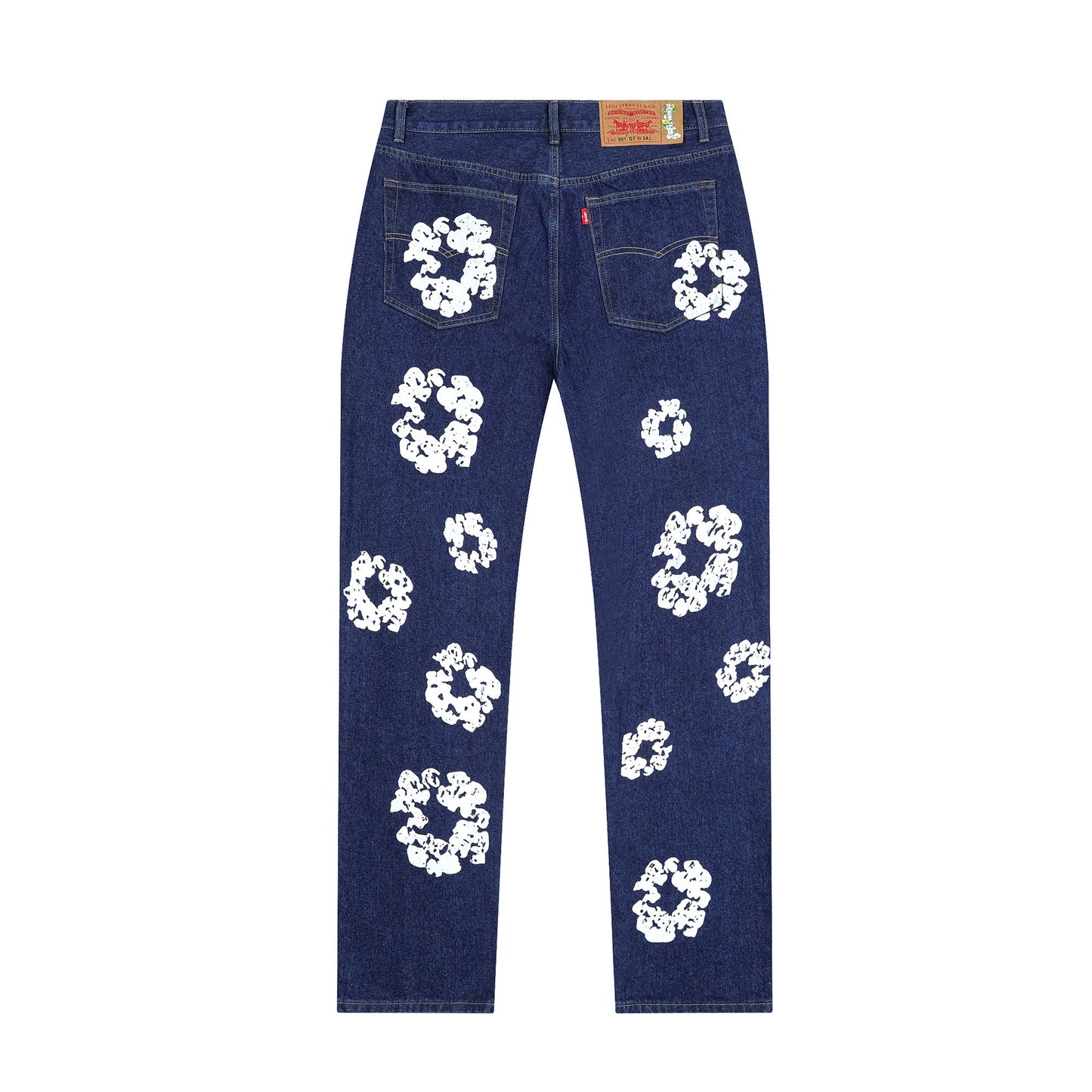 Conjunto Denim Tears