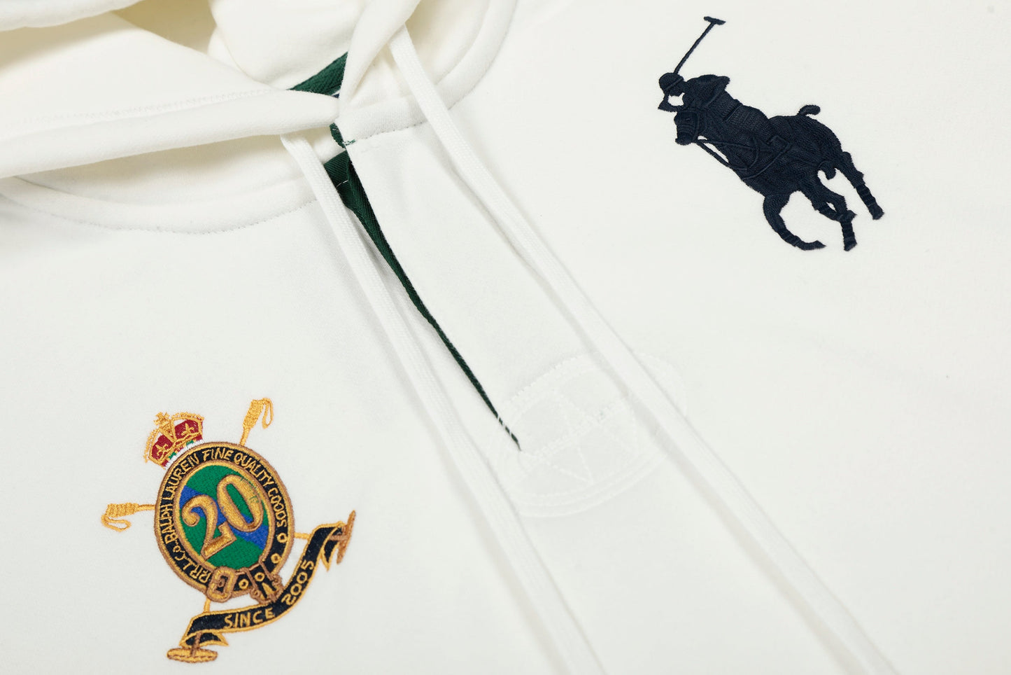 Sudadera con capucha de Ralph Lauren
