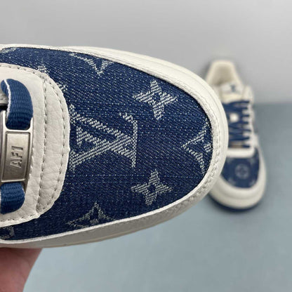 Louis Vuitton x Nike Air Force 1