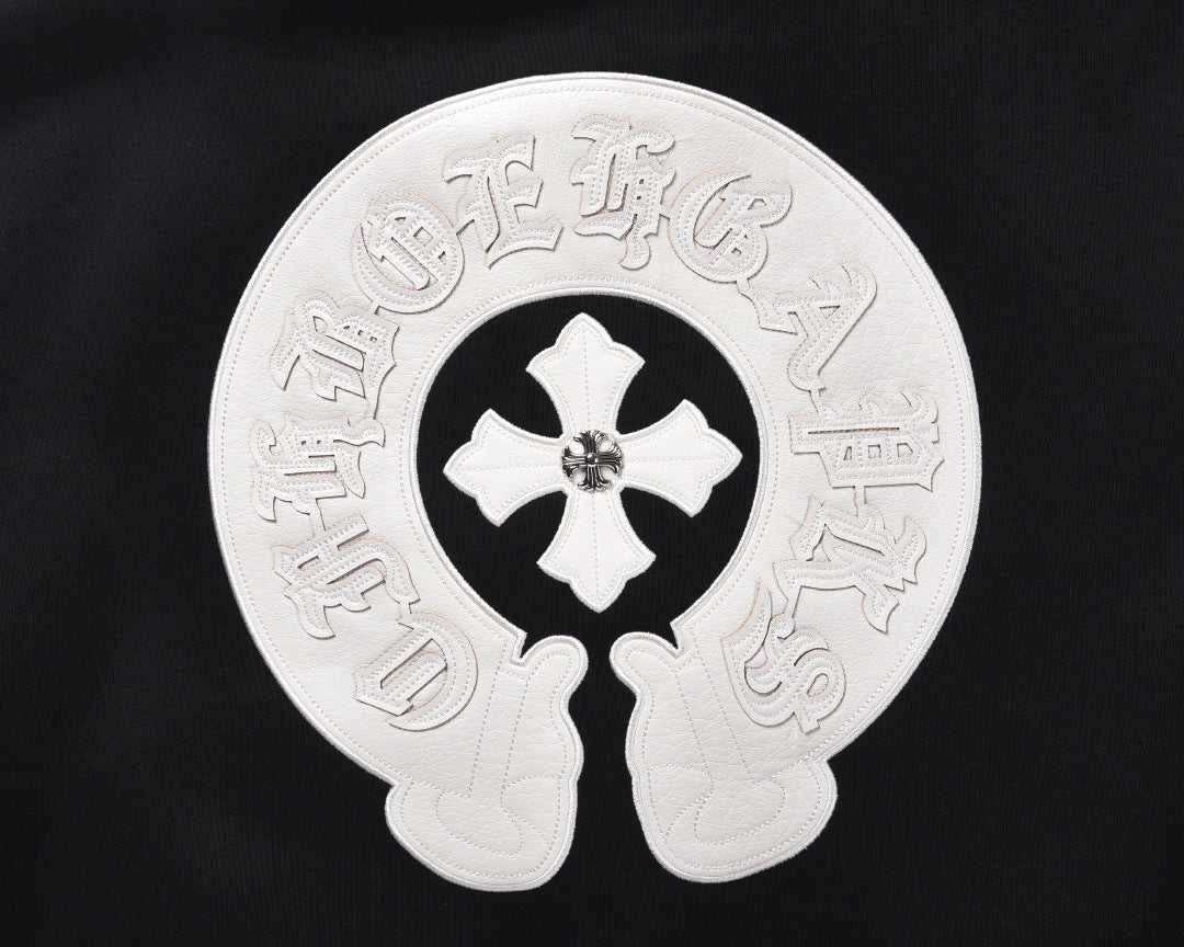 Chaqueta Chrome Hearts