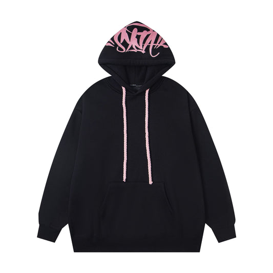 Sudadera con Capucha Syna World