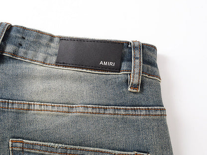Jeans Cortos Amiri