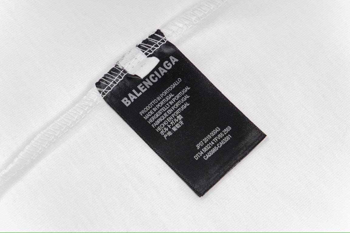 Camiseta Balenciaga