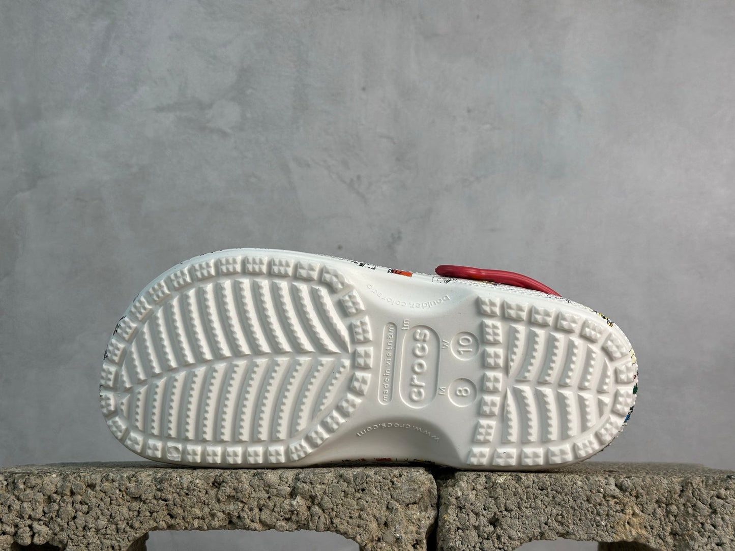 Crocs Classic Peanuts Zueco