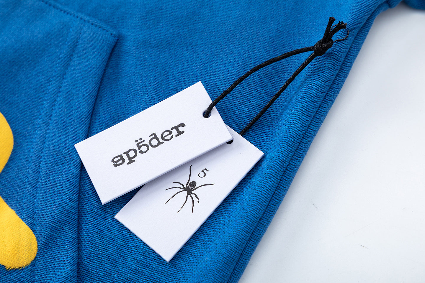 Sudadera con capucha y suéter Sp5der Angel