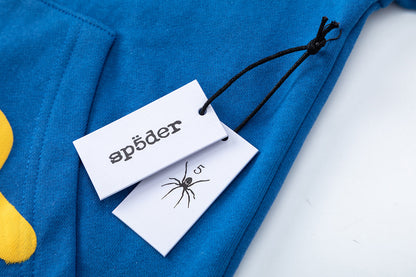 Sudadera con capucha y suéter Sp5der Angel
