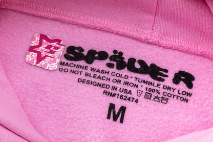 Sudadera con capucha Angel Sp5der