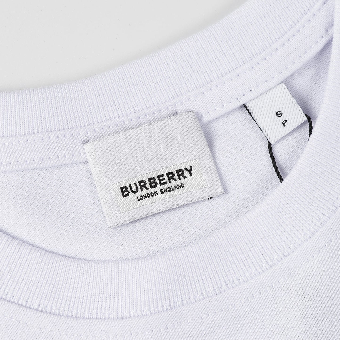 T-shirt Burberry