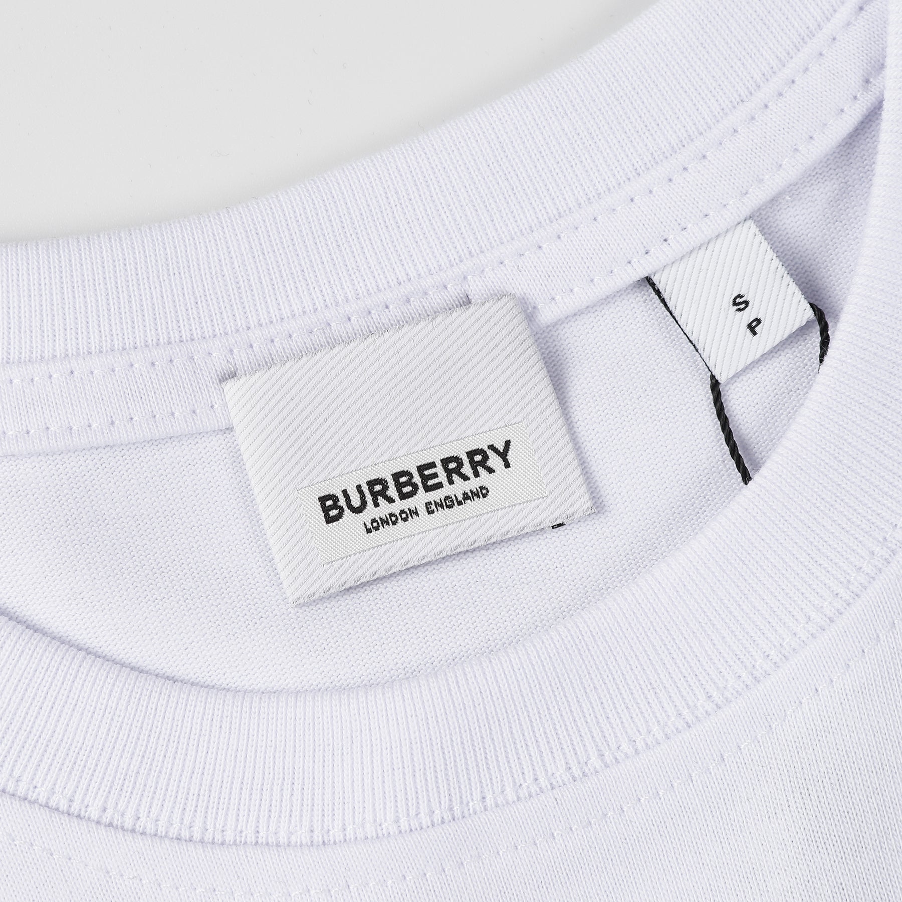 T-shirt Burberry