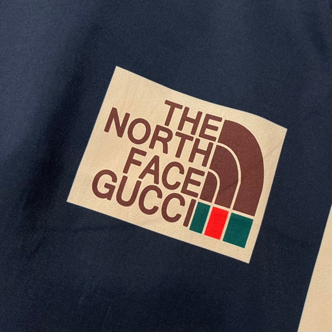 Short Gucci x The North Face