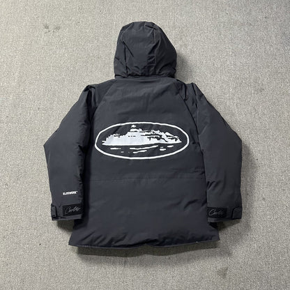 Corteiz B.I.G Bolo Jacket Black