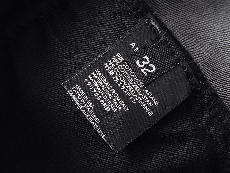 Pantalones cortos vaqueros Amiri