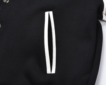 Chaqueta Chrome Hearts