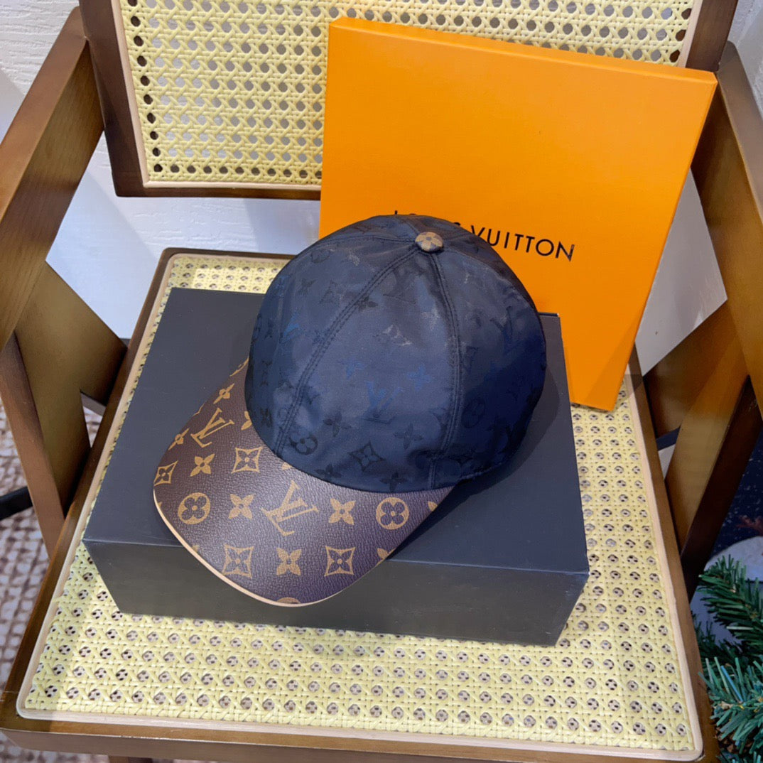 Boné Louis Vuitton