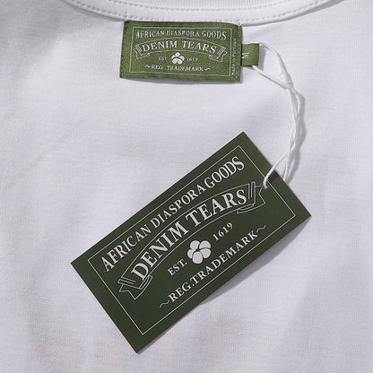 Camiseta Denim Tears