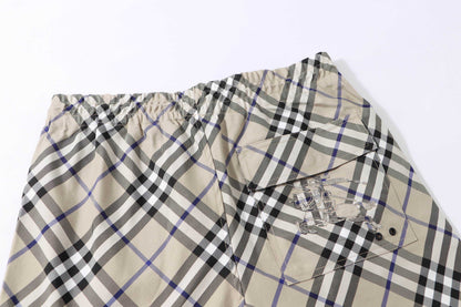 Short Burberry