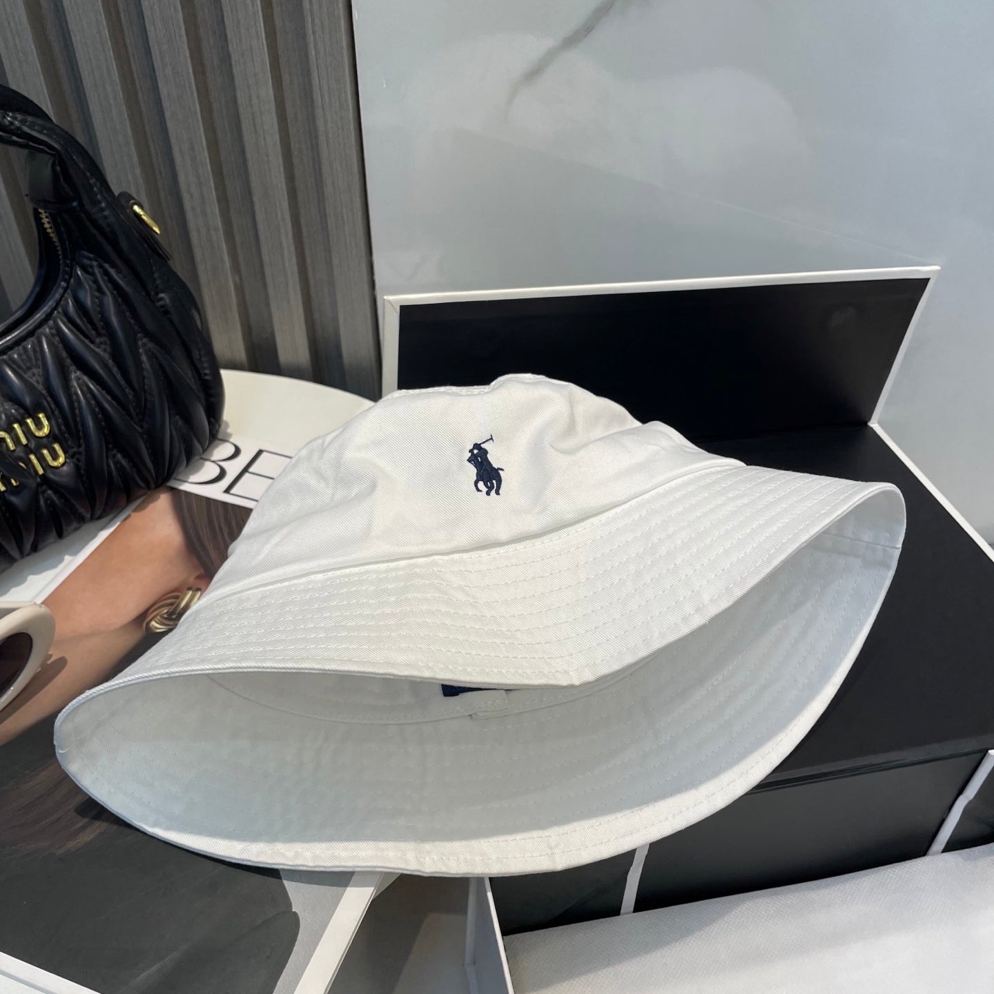 Chapéu Polo Ralph Lauren