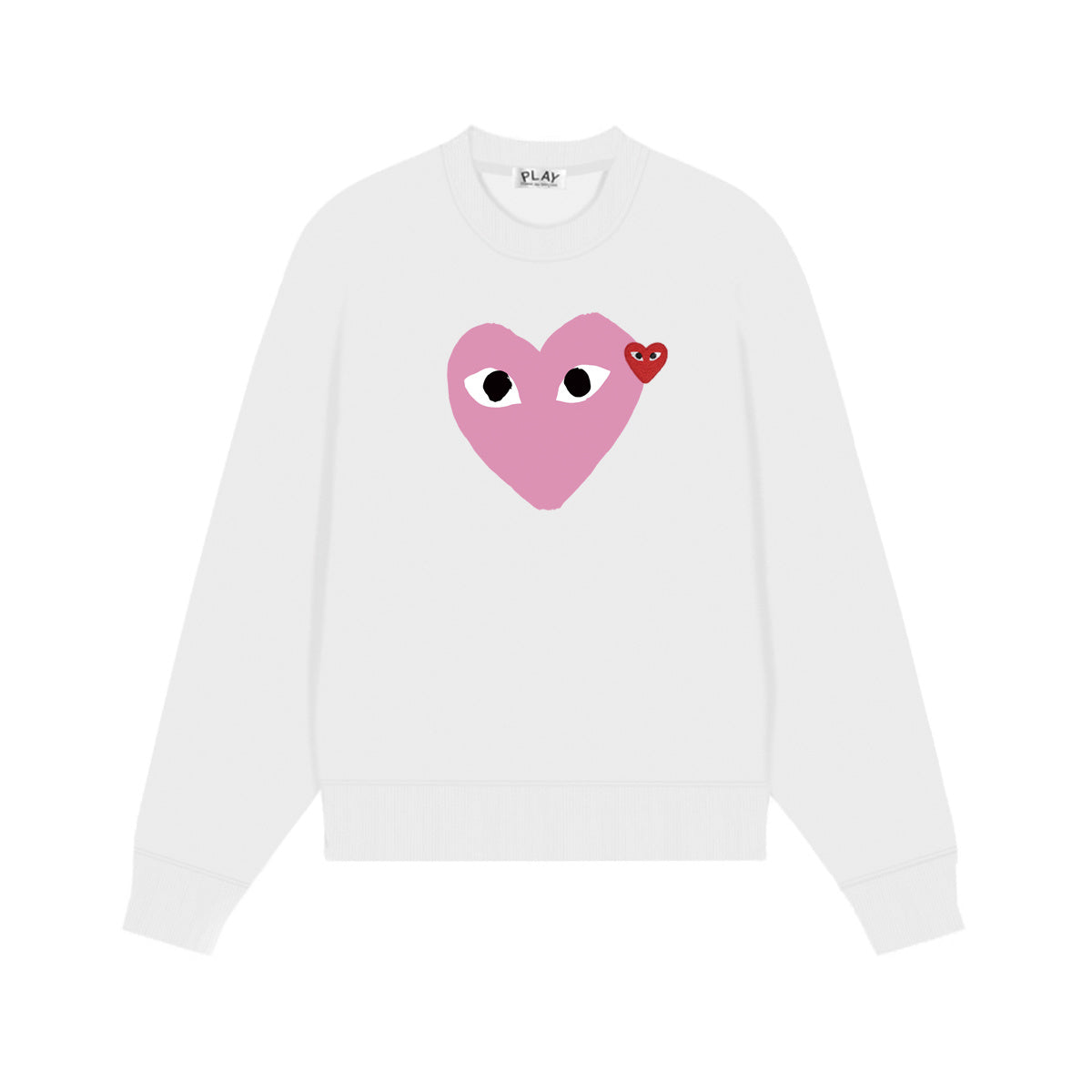 Suéter Comme Des Garcons