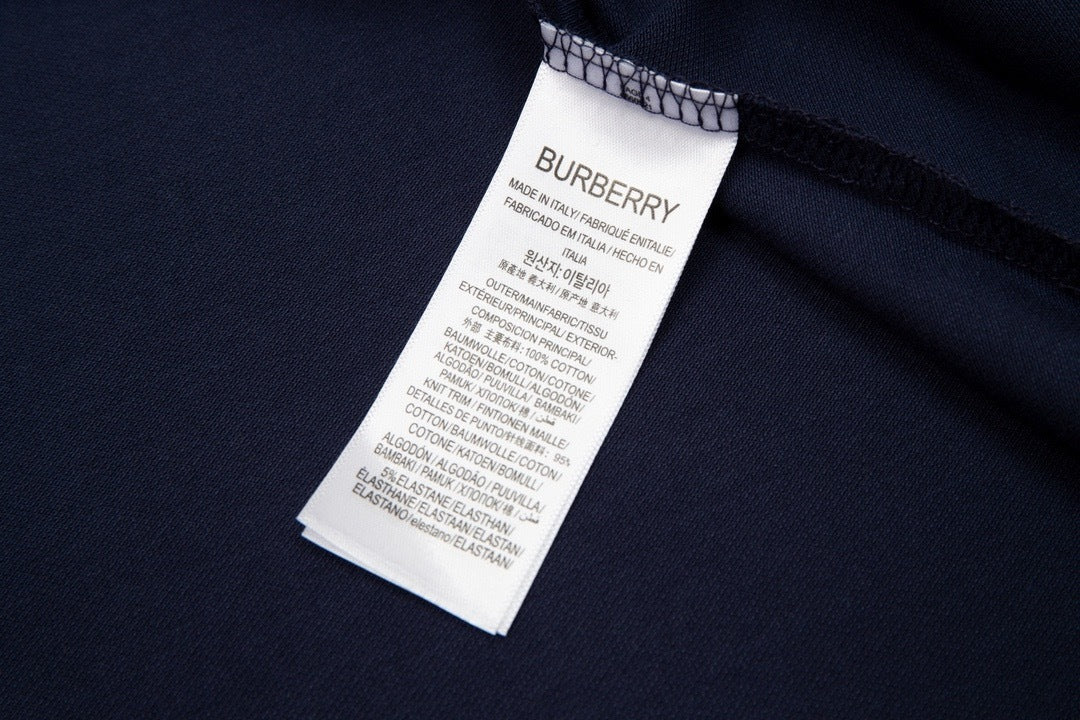 Polo Burberry