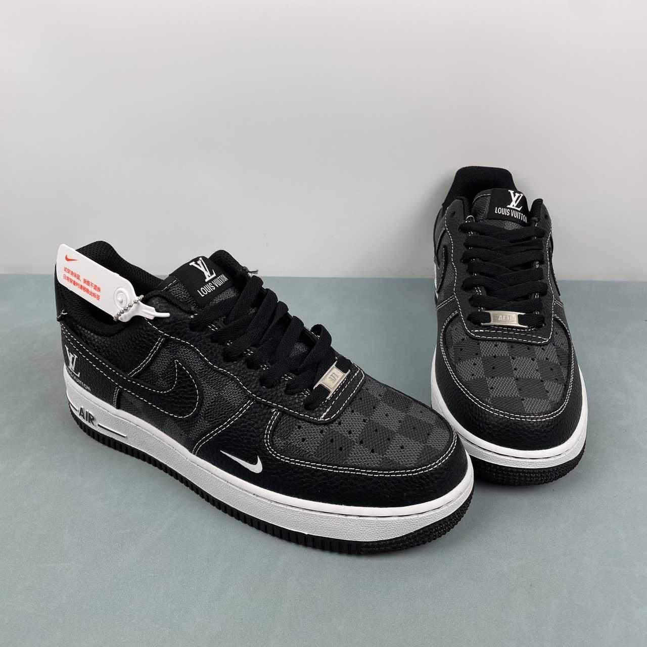 Louis Vuitton x Nike Air Force 1