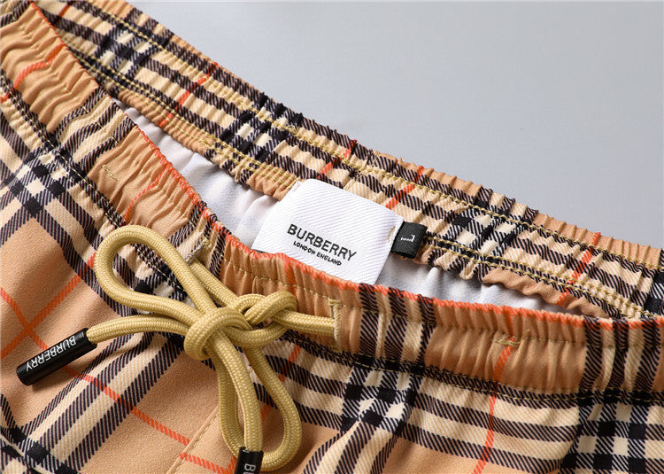 Burberry  Conjunto Verão