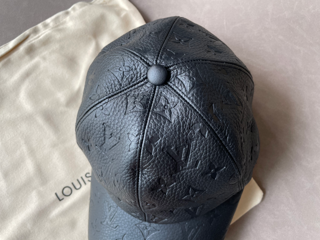 Boné Louis Vuitton
