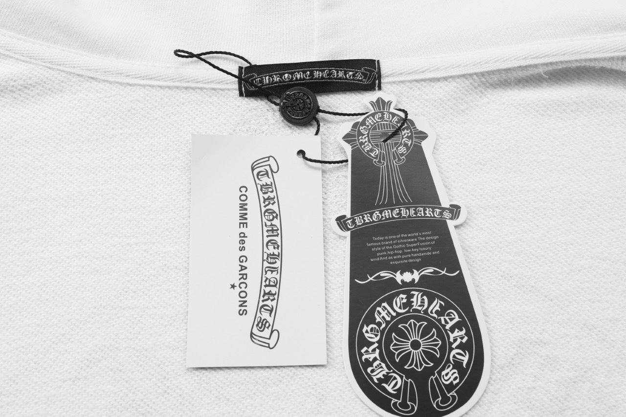 Sudadera con capucha Chrome Hearts