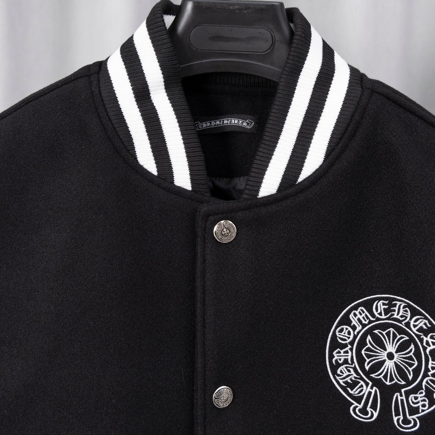 Chaqueta Chrome Hearts