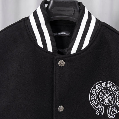 Chaqueta Chrome Hearts
