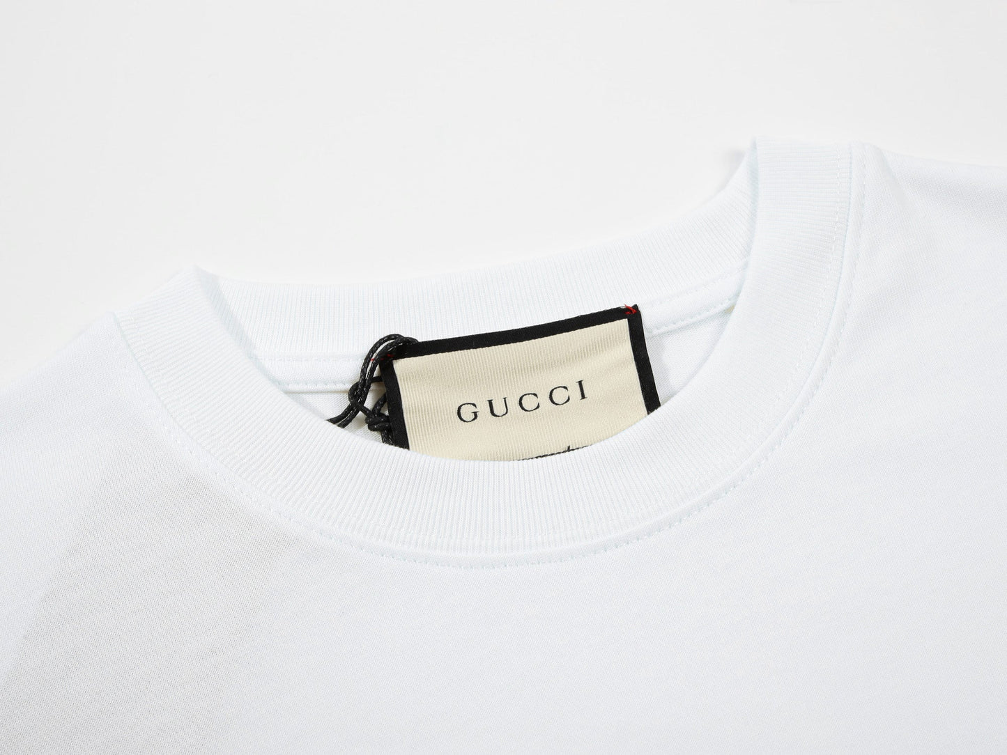 Children's printed cotton T-shirt