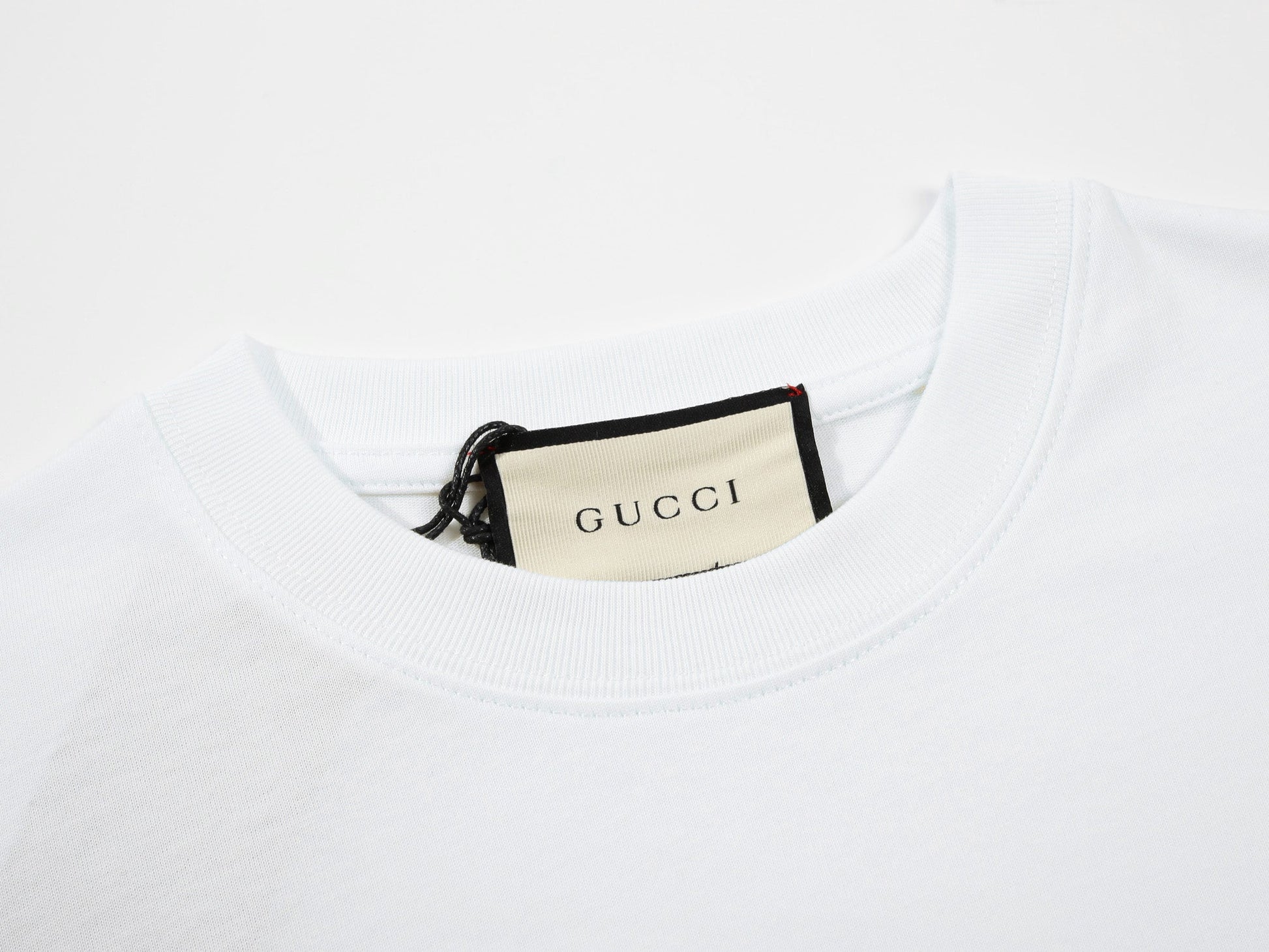Children's printed cotton T-shirt