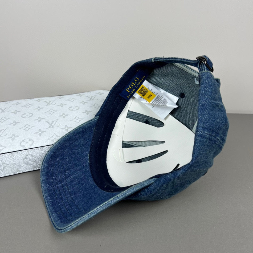Chapéu Polo Ralph Lauren