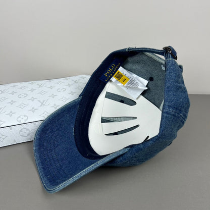 Chapéu Polo Ralph Lauren