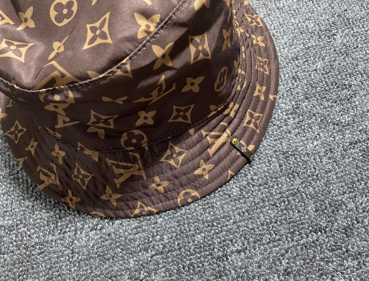 Chapéu Louis Vuitton