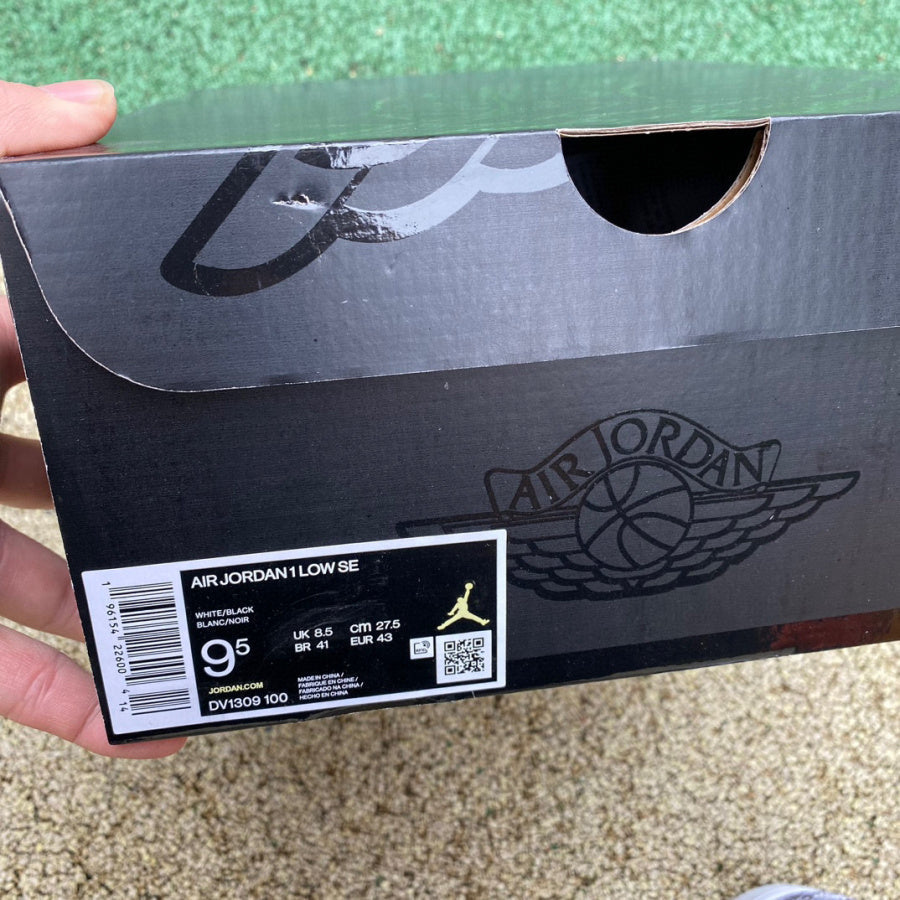 Jordan 1 Low