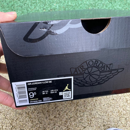 Jordan 1 Low